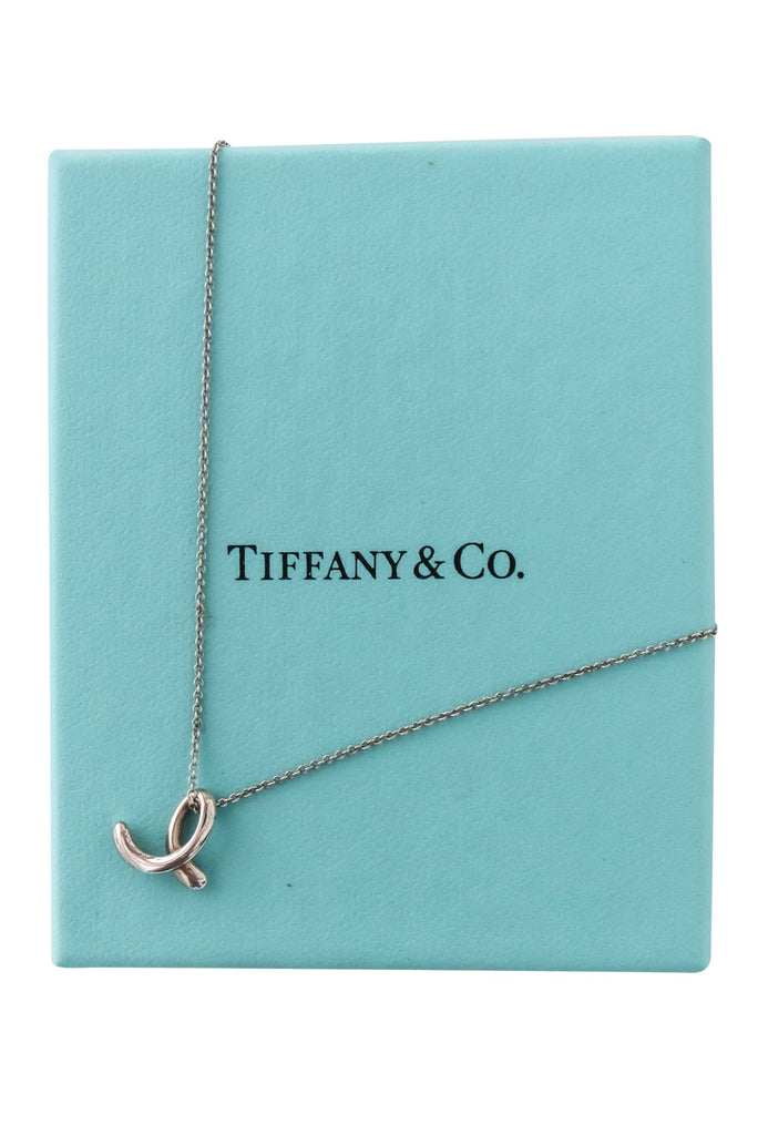 Tiffany & Co - Sterling Silver Elsa Peretti 