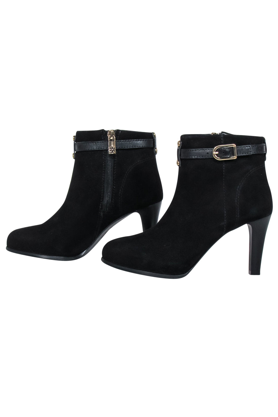TORY BURCH BUCKLE HEEL SAMPLE Double T Buckle Mary Jane Slingback: Women main image 2