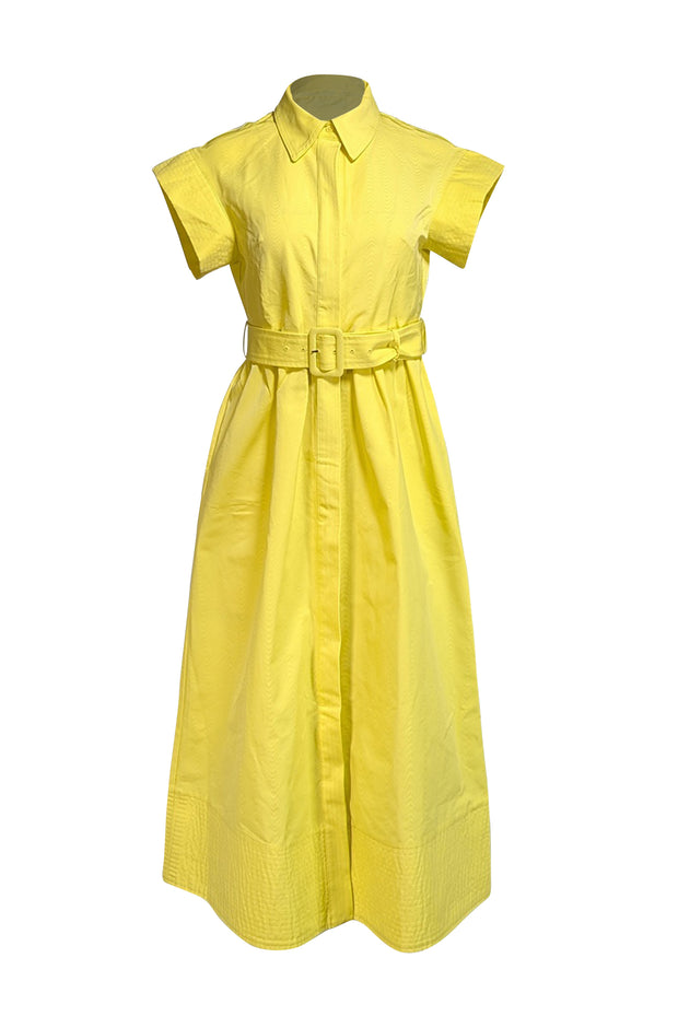 tuckernuck yellow dress Tuckernuck