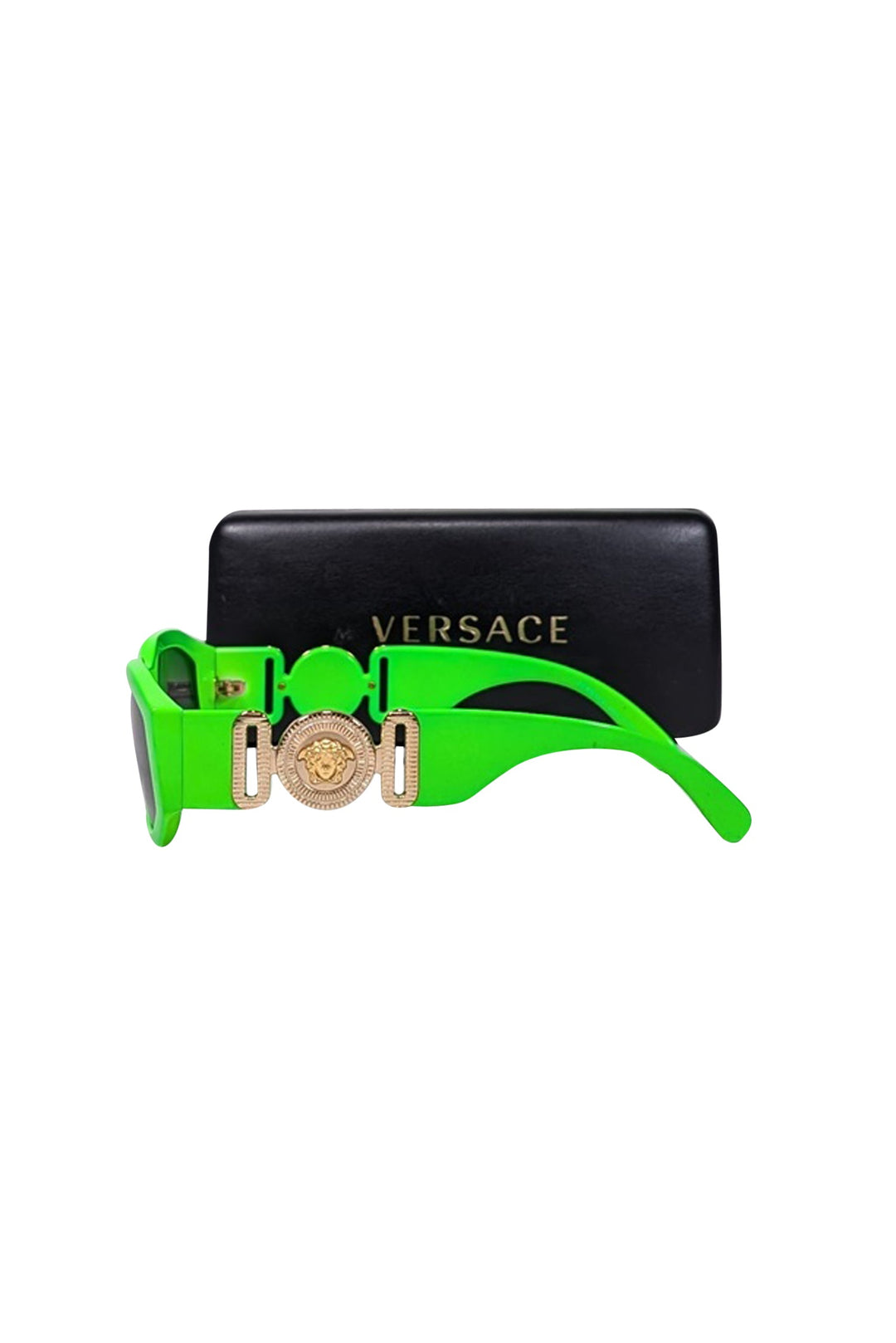 Versace - Neon Green Sunglasses