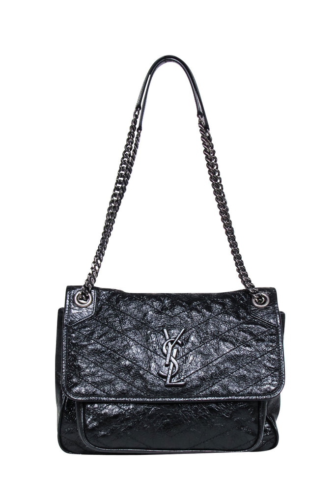 Vaundy Patent Leather Shoulder Bag バッグ Vaundy Patent Leather Shoulder Bag バッグ 商品詳細ページ | Vaundy