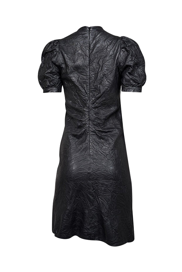 Zadig & Voltaire Rixe Leather Dress Zadig & Voltaire Rixe Leather Dress