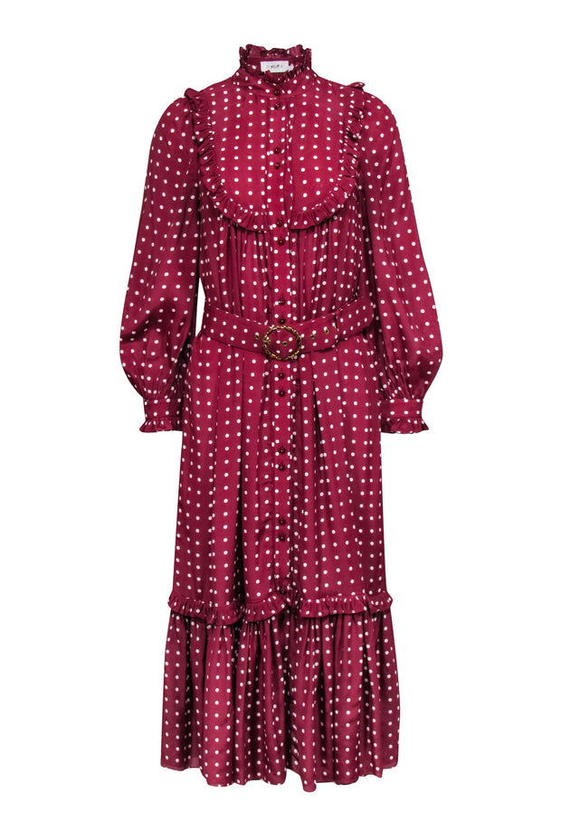 zimmermann midi day dress Zimmermann