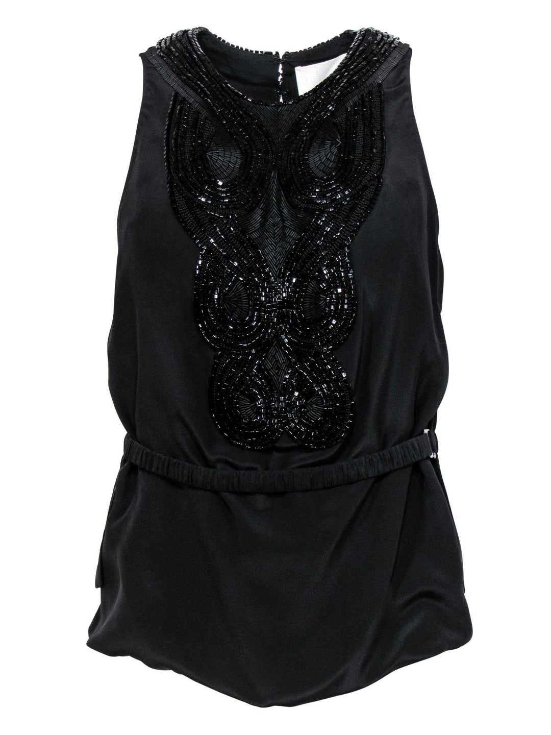 3.1 Philip Lim -Like new beaded belt Women main image 3