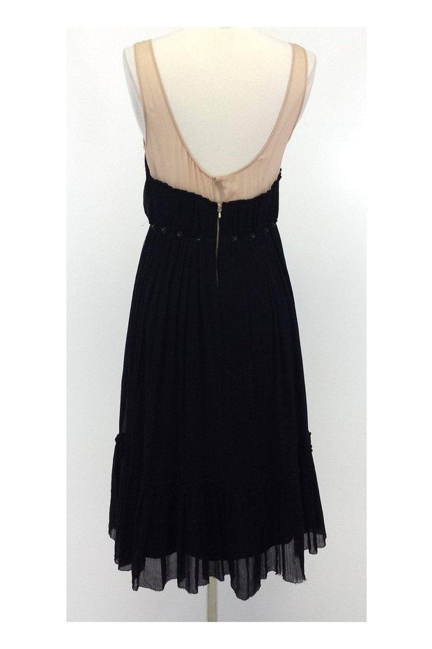 3.1 phillip lim silk dress 3.1 Phillip Lim Taffeta Mini Dress, Purple / 0