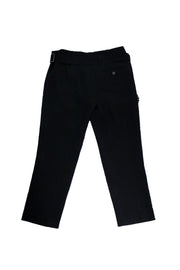 Current Boutique-3.1 Phillip Lim - Black Beaded Trousers Sz 0