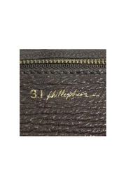 Current Boutique-3.1 Phillip Lim - Brown Pashli Leather Bag