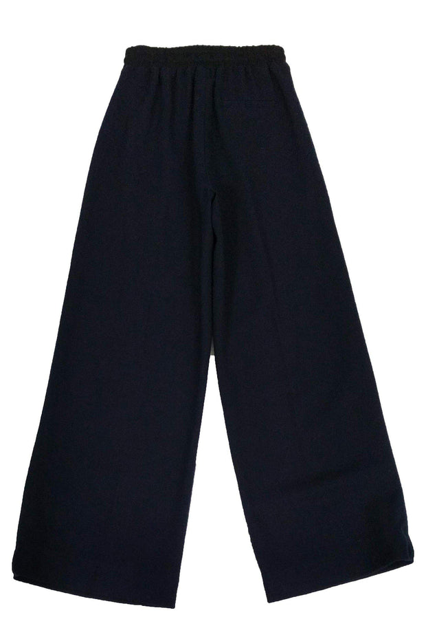 Current Boutique-3.1 Phillip Lim - Navy Wide-Leg Pants Sz 2