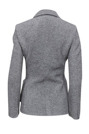Current Boutique-ATM - Light Grey Wool Blend Teddy Jacket Sz 0
