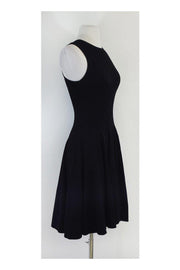 Current Boutique-A.L.C. - Sleeveless Ribbed Flared Dress Sz XS