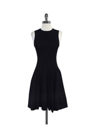 Current Boutique-A.L.C. - Sleeveless Ribbed Flared Dress Sz XS