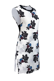 Current Boutique-A.L.C. - White Floral Dress Sz 8