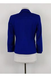 Current Boutique-Akris Punto - Royal Blue Blazer Sz 6