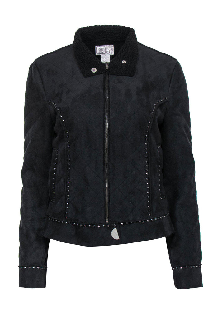 Alberto Makali Jacket Snake Print