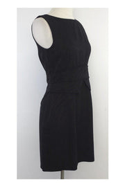 Current Boutique-Alexander Wang - Black Sleeveless Dress Sz 4