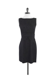 Current Boutique-Alexander Wang - Black Sleeveless Dress Sz 4