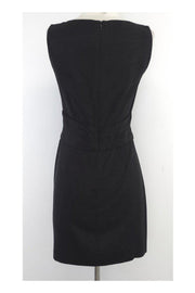 Current Boutique-Alexander Wang - Black Sleeveless Dress Sz 6