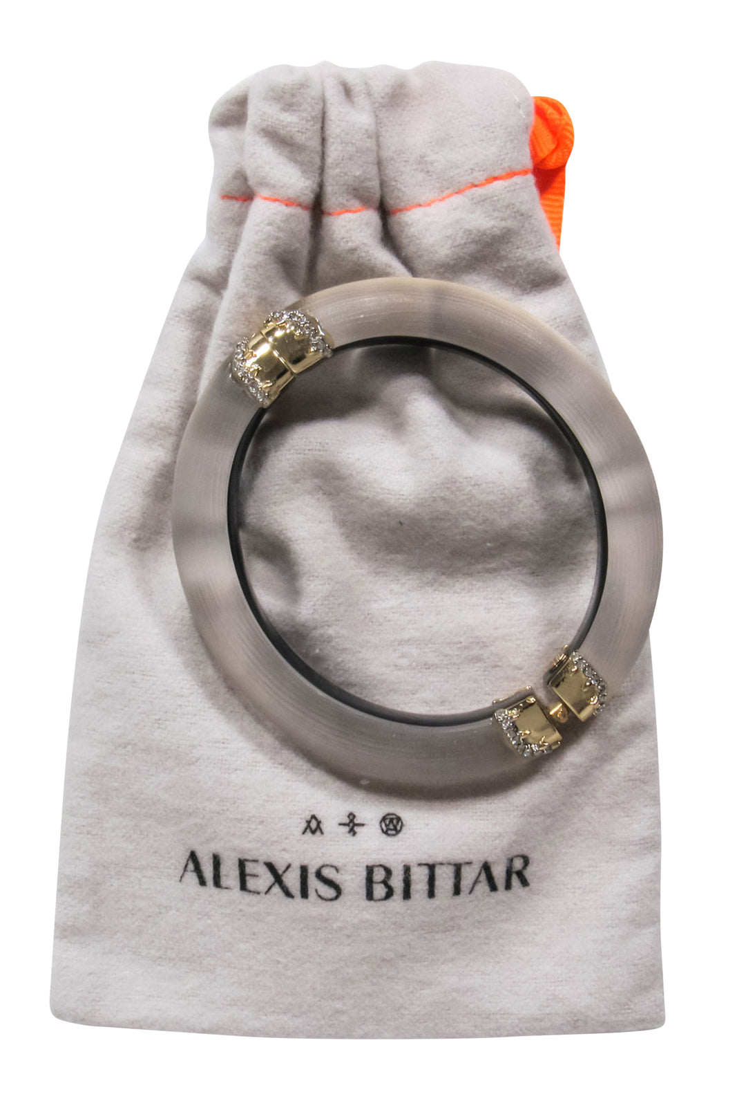 Alexis Bittar bangle sale bracelet