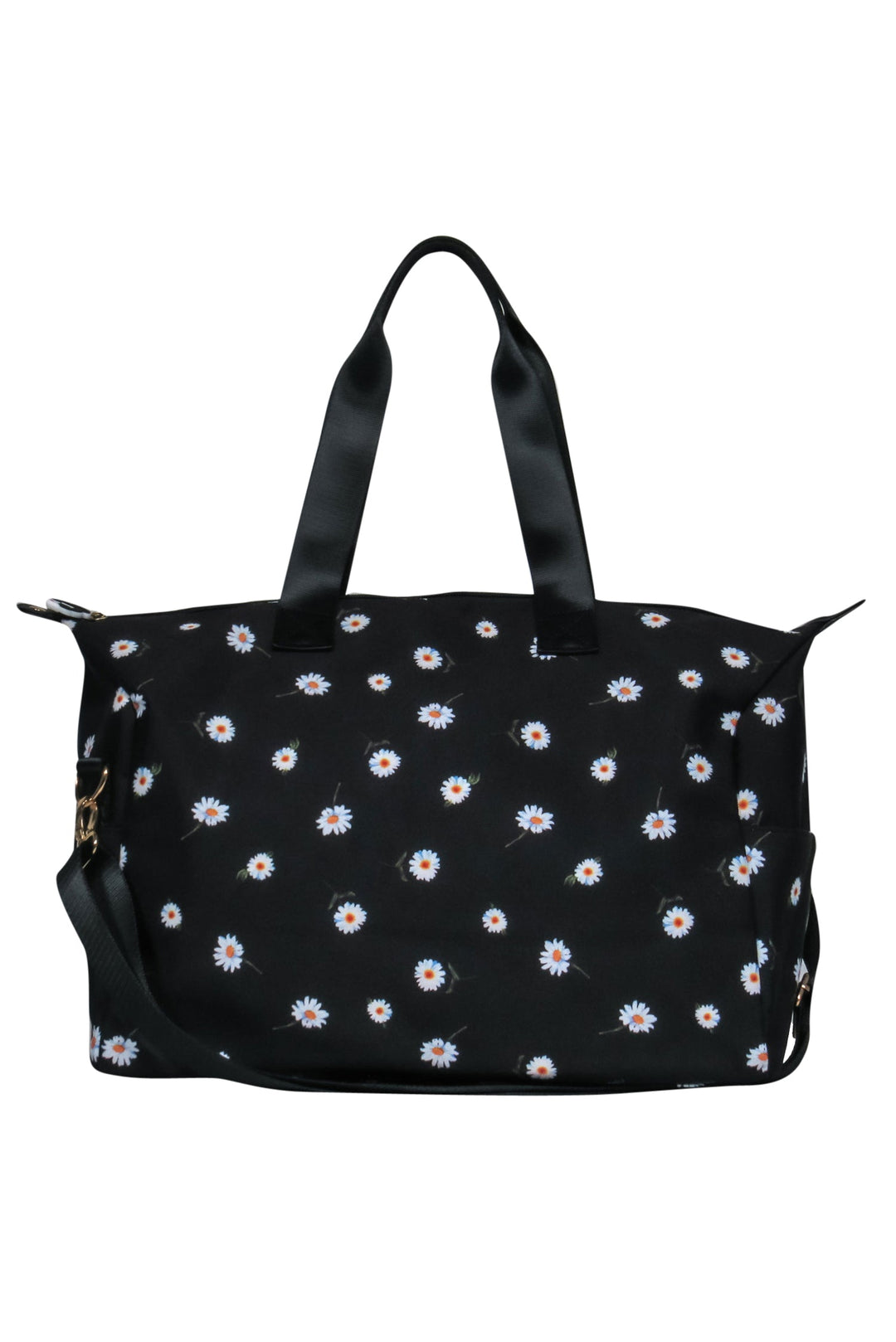 Alice + Olivia Daisy shops Duffle bag weekend