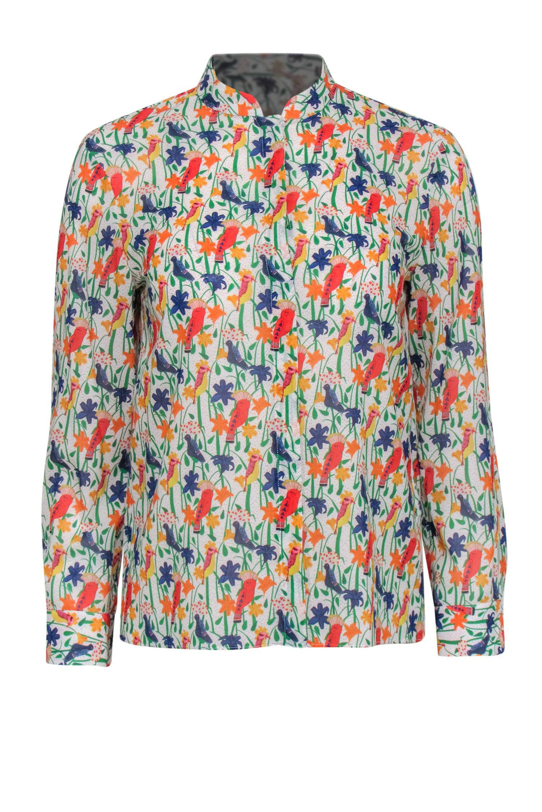 Alice + buy Olivia Bird Blouse