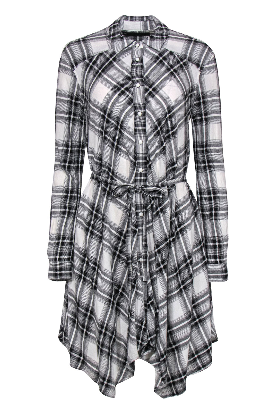 All saints tala shirt dress fashion