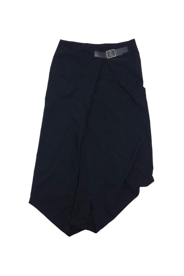 Current Boutique-Anarkh - Black Harem Pants Sz 4