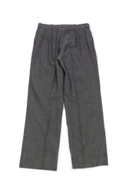 Current Boutique-Armani Collezioni - Checkered Trousers Sz 4