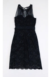 Current Boutique-BCBG Max Azria - Black Lace Dress Sz 0