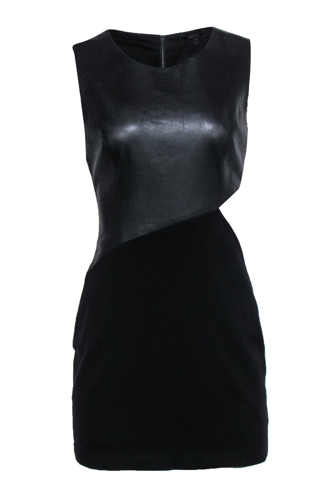 Bcbgmaxazria selling Black Sleeveless Dress Size M