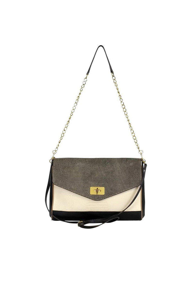 Current Boutique-BCBG Max Azria - Color Blocked Handbag