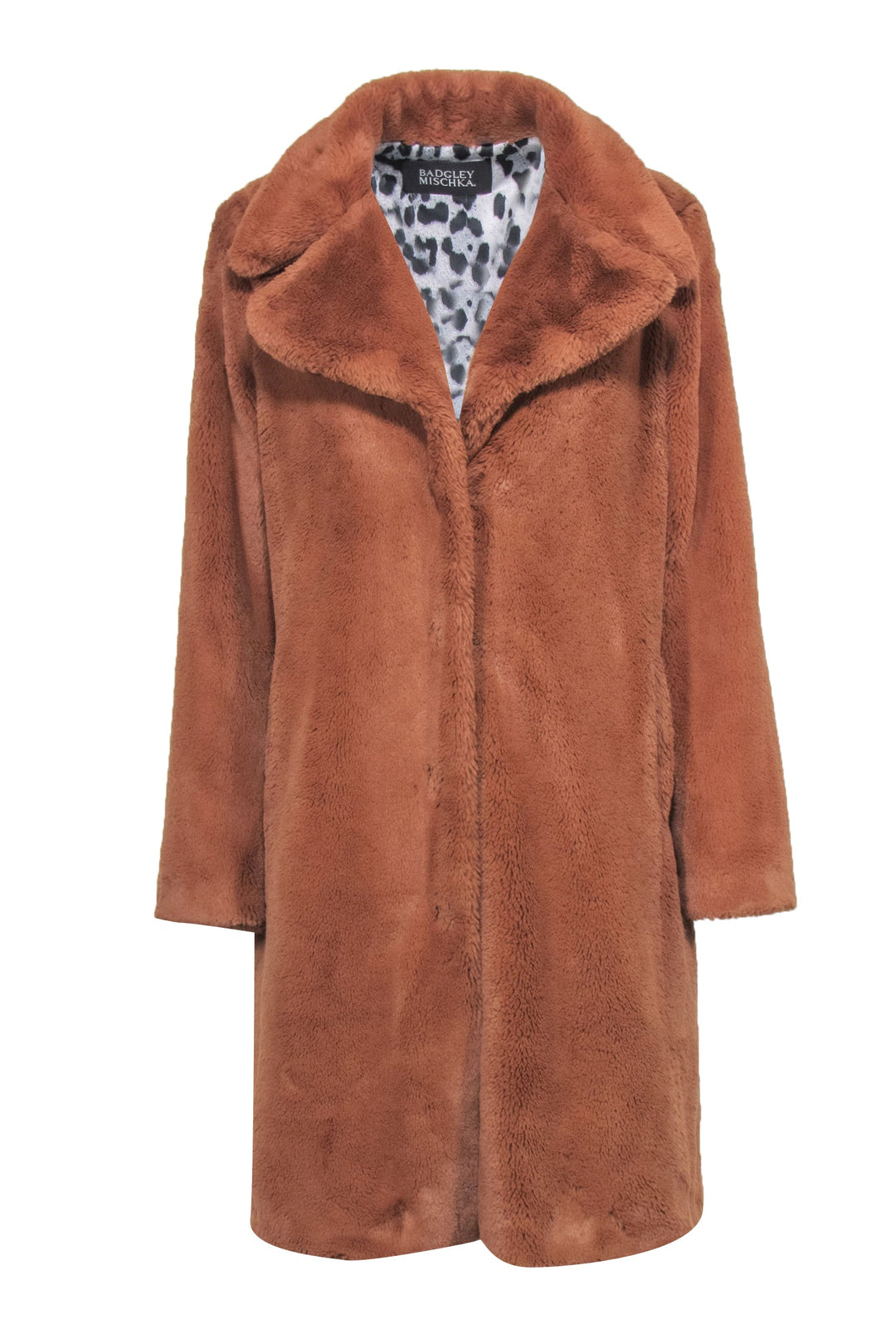 Badgley mischka coat online