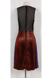 Current Boutique-Bottega Veneta - Mesh & Ribbon Midi Dress Sz 6