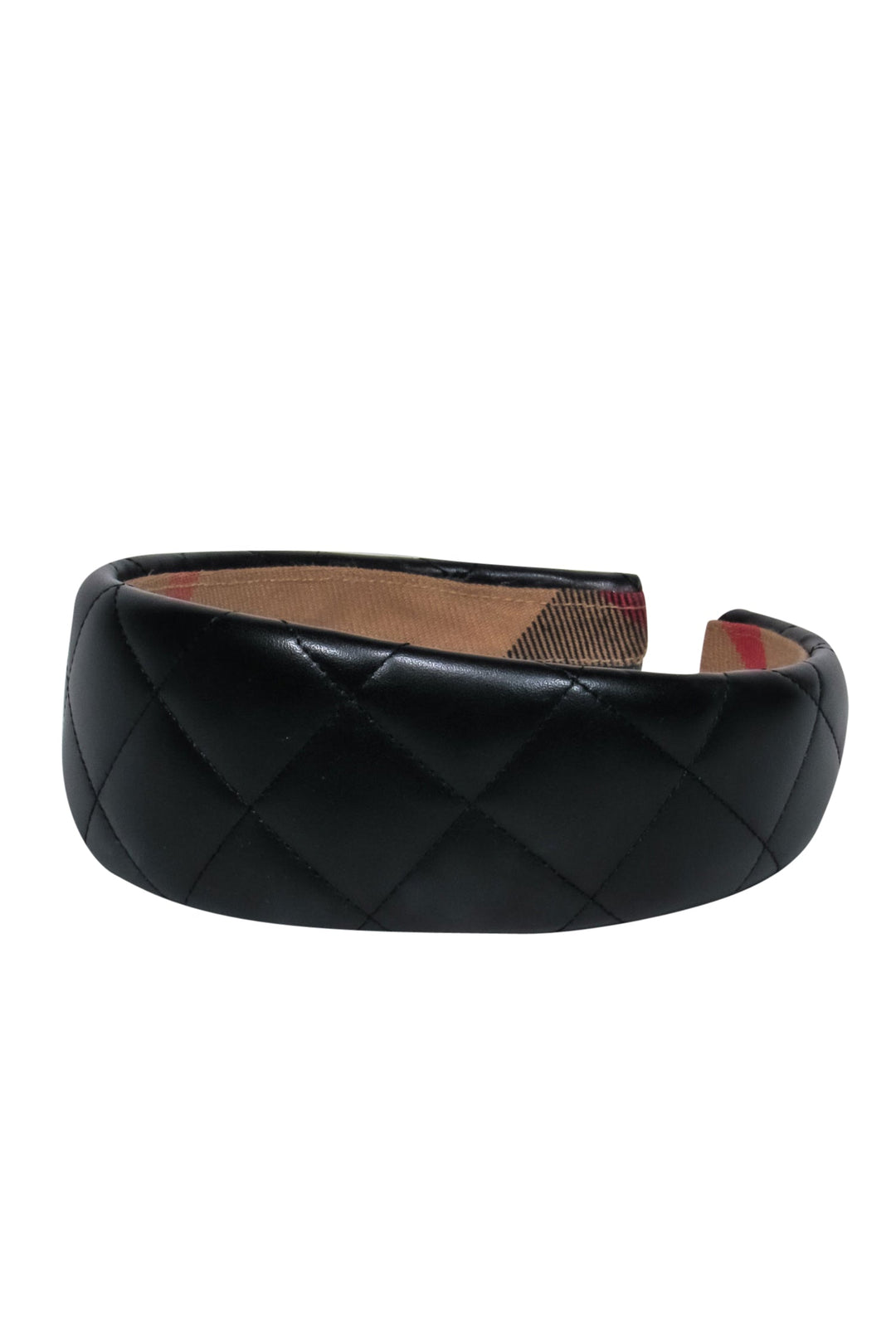 Burberry quilted headband hotsell