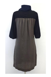 Current Boutique-Cacharel - Colorblock 3/4 Sleeve Dress Sz M