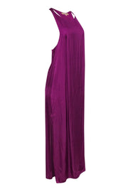 Current Boutique-Cali Dreaming - Purple Sleeveless Racerback Maxi Dress Sz S
