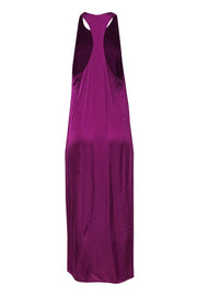Current Boutique-Cali Dreaming - Purple Sleeveless Racerback Maxi Dress Sz S