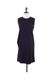 Current Boutique-Calvin Klein - Purple Sleeveless Shift Dress Sz 6