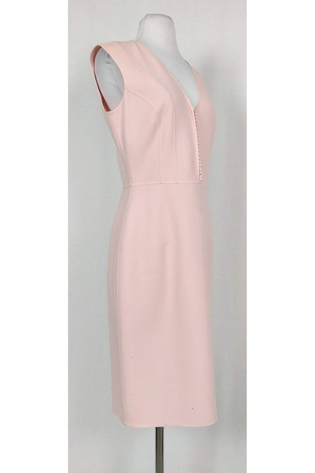 Current Boutique-Celine - Light Pink Dress Sz 10
