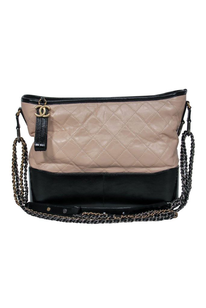 C H A N E L Gabrielle Small, Women's Fashion, Bags & Wallets, Cross-body  Bags on Carousell