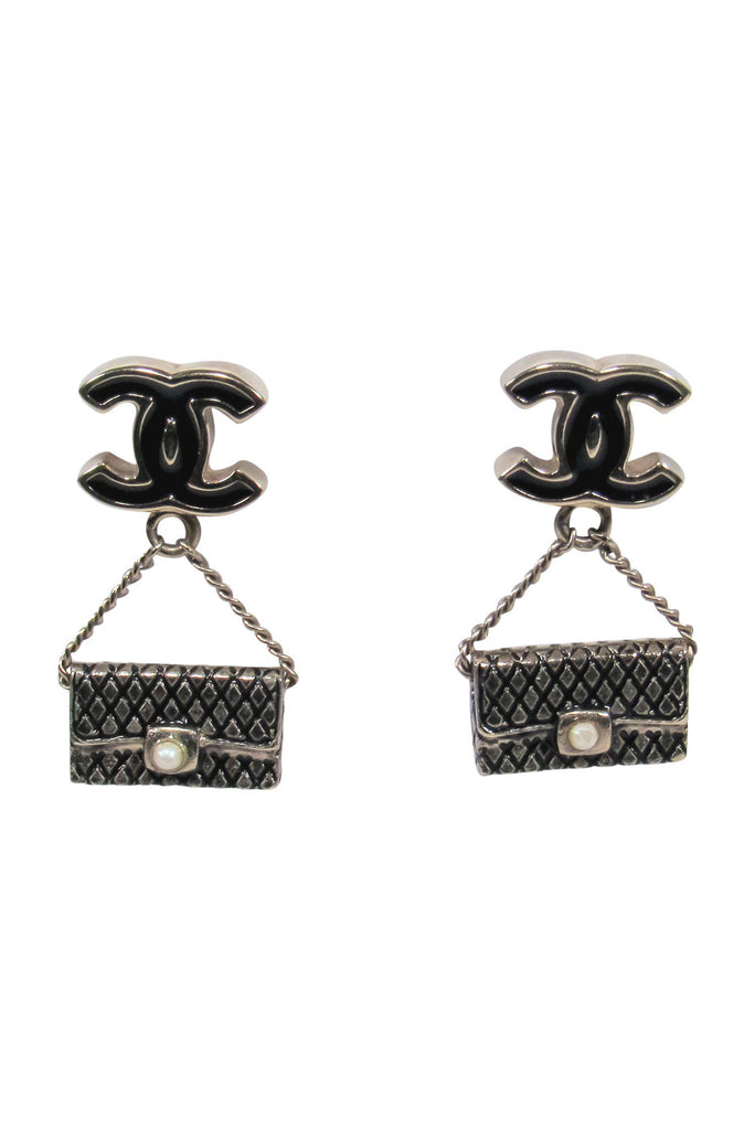 Mini Chanel Earrings  Voguette