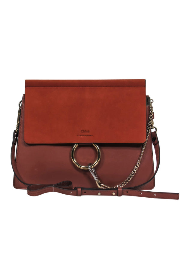 New Chloe Faye handbag from Cultstatus.com and how you can save too! |  heyyyjune.