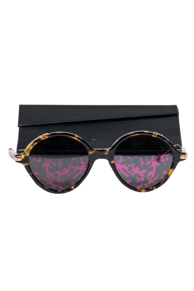 Christian Dior 70s-Style Sunglasses