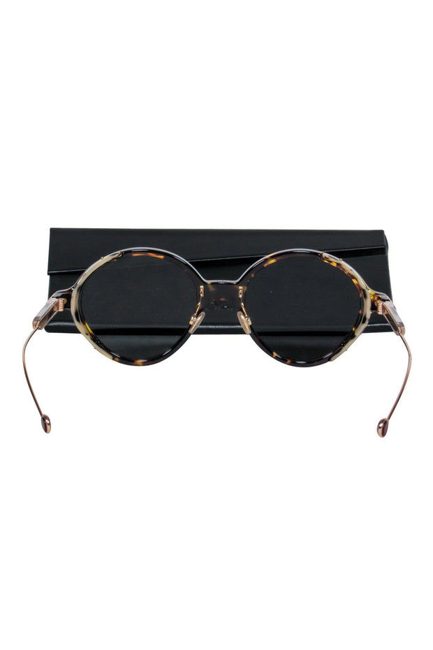 Vintage Classic Oversize Christian Dior Tortoiseshell Sunglasses - Etsy