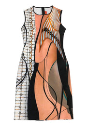 Current Boutique-Clover Canyon - Multicolor Printed Dress Sz M