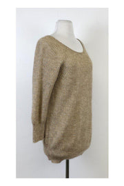Current Boutique-Club Monaco - Beige Mohair Sweater Sz XS