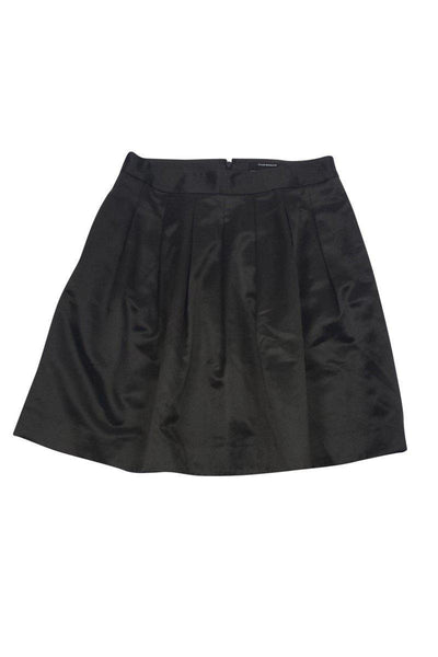 Current Boutique-Club Monaco - Olive Green Flare Skirt Sz 2
