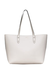 Current Boutique-Coach - Cream Leather Star Wars Limited Edition Tote