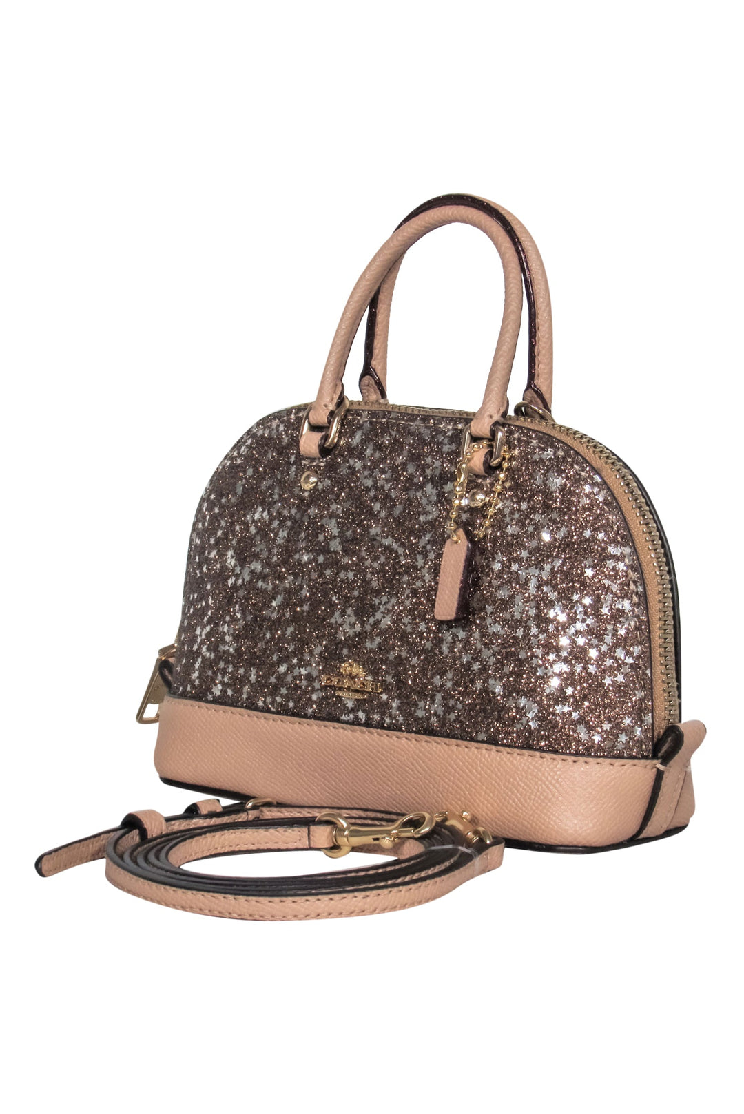 Special Edition on sale Shimmery Coach Bag