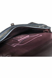 Current Boutique-Coach - Mini Crossbody Convertible Belt Bag w/ Matte Studs & Chain Strap