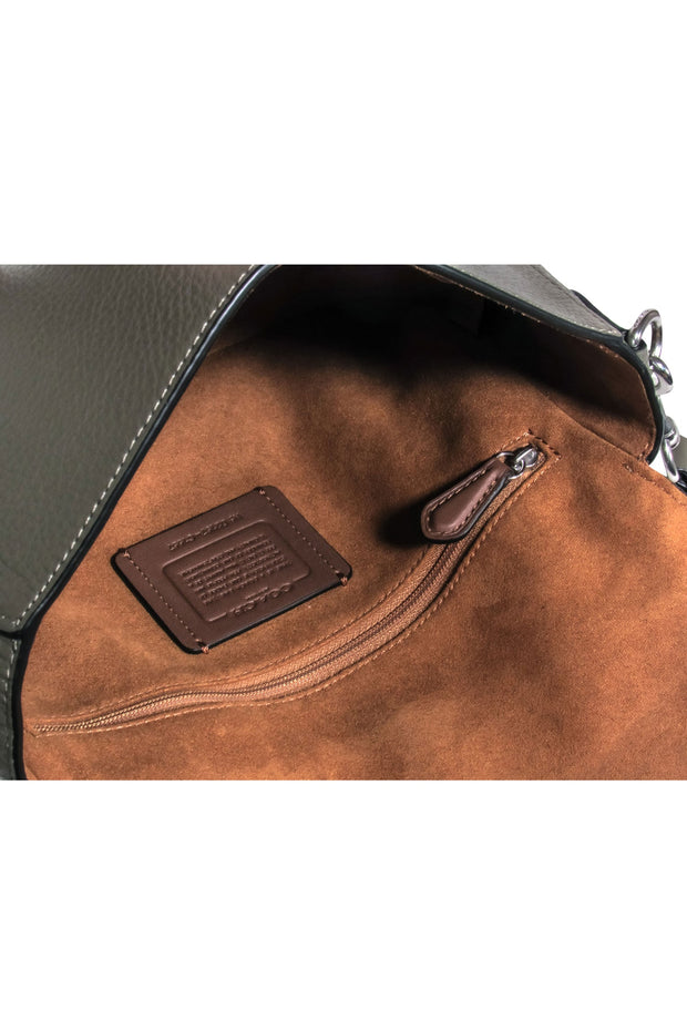 Buy Leather Purse, Black Leather Fringe Envelope Clutch Bag, Evening Fold  Over Purse Online in India - Etsy